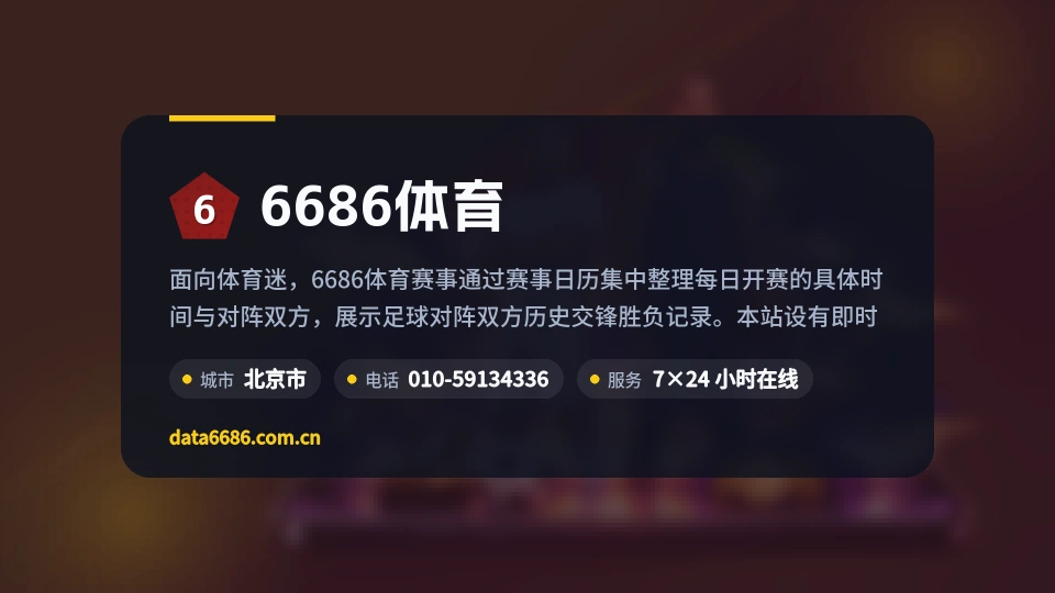 认识6686体育